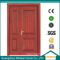 Customize Compoiste Painted Wood Veneer Wooden Door